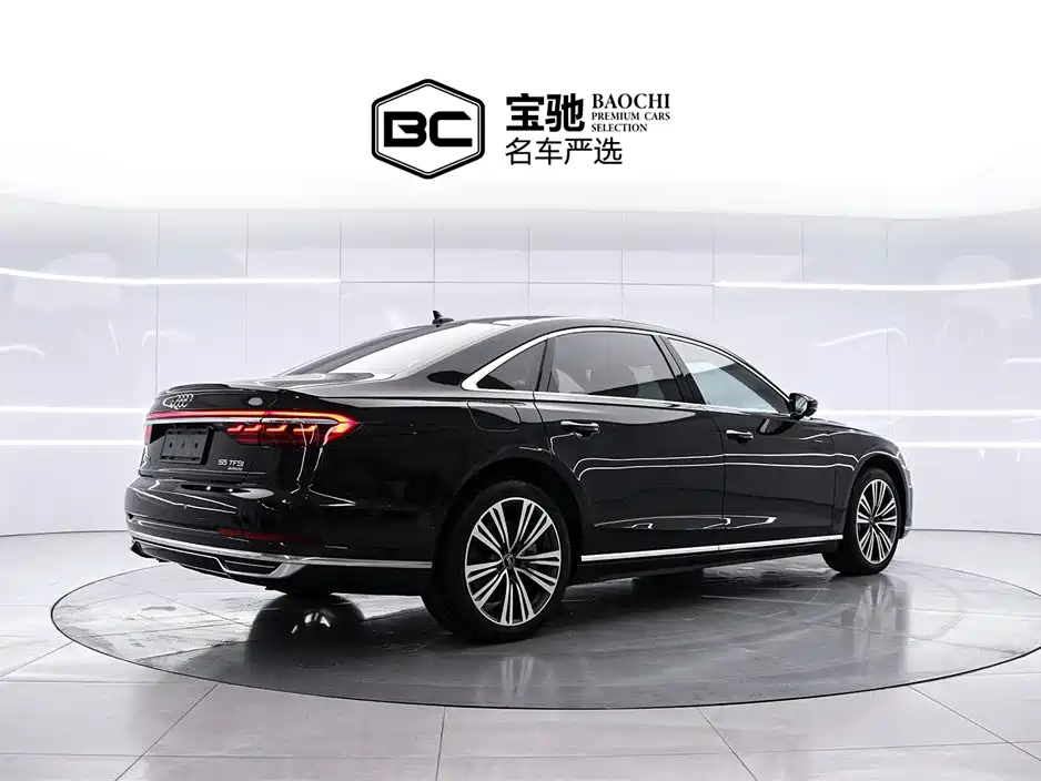 Audi Audi A8 2021 A8L 55 TFSI quattro Prestige 2021 - thumbnail 3