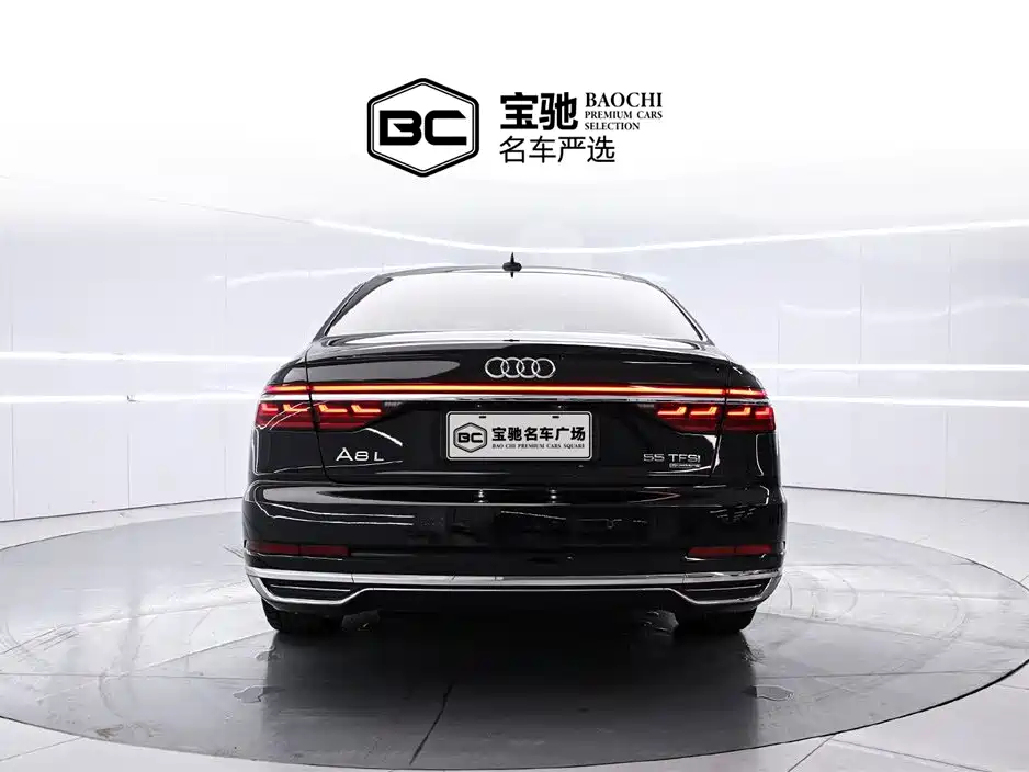 Audi Audi A8 2021 A8L 55 TFSI quattro Prestige 2021 - thumbnail 4