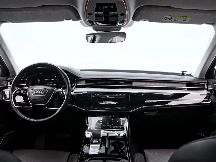 Audi Audi A8 2021 A8L 55 TFSI quattro Prestige 2021 - thumbnail 5