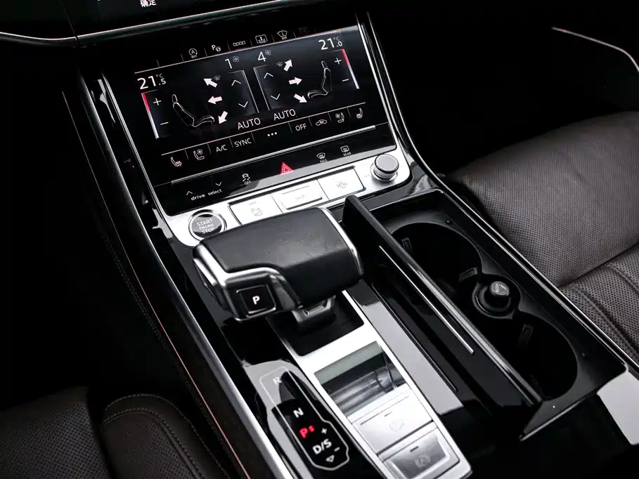 Audi Audi A8 2021 A8L 55 TFSI quattro Prestige 2021 - thumbnail 9