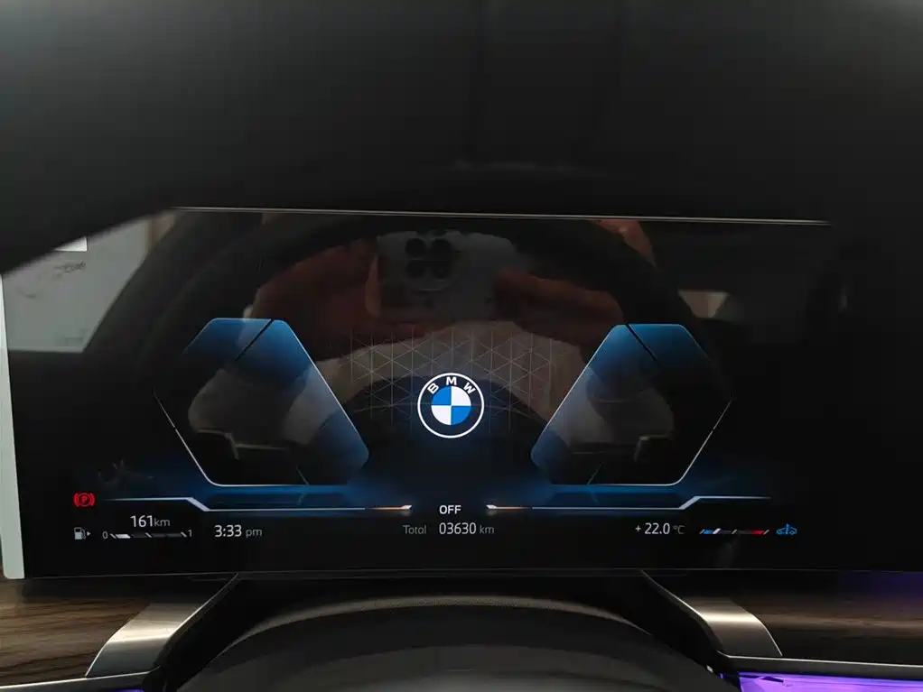 BMW BMW 7 Series 2023 740Li Leading Model M Sport Package 2025 - thumbnail 23