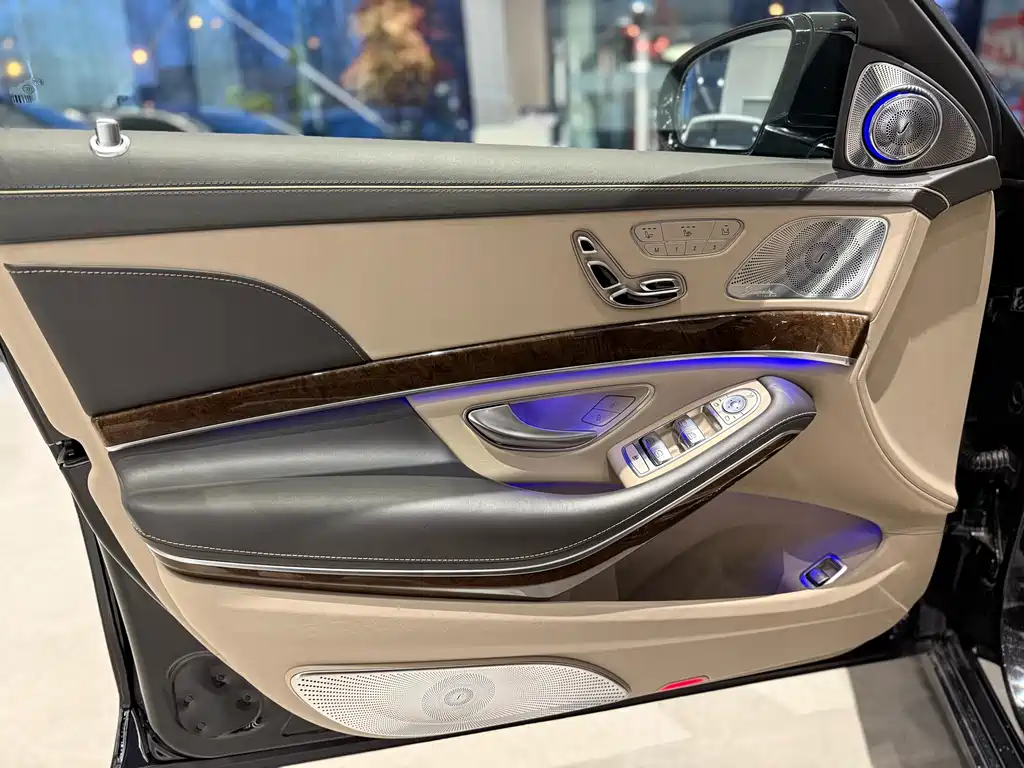 Mercedes-Benz Maybach S-Class 2015 S 600 2015 - thumbnail 7