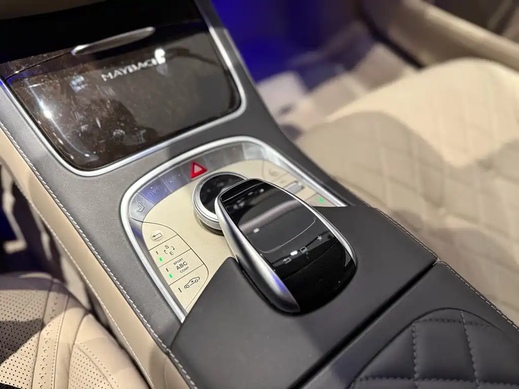 Mercedes-Benz Maybach S-Class 2015 S 600 2015 - thumbnail 13