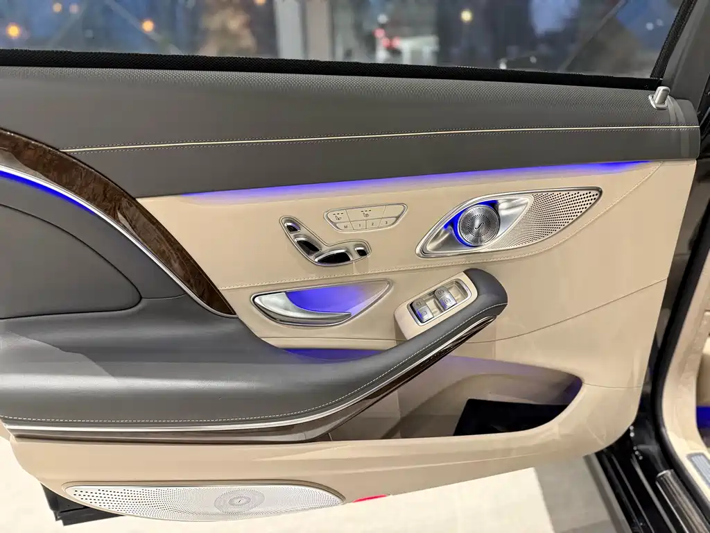 Mercedes-Benz Maybach S-Class 2015 S 600 2015 - thumbnail 14