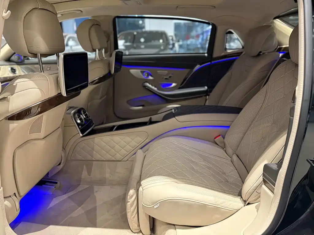 Mercedes-Benz Maybach S-Class 2015 S 600 2015 - thumbnail 15