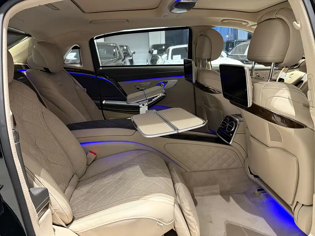 Mercedes-Benz Maybach S-Class 2015 S 600 2015 - thumbnail 21