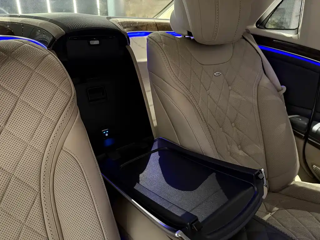 Mercedes-Benz Maybach S-Class 2015 S 600 2015 - thumbnail 22