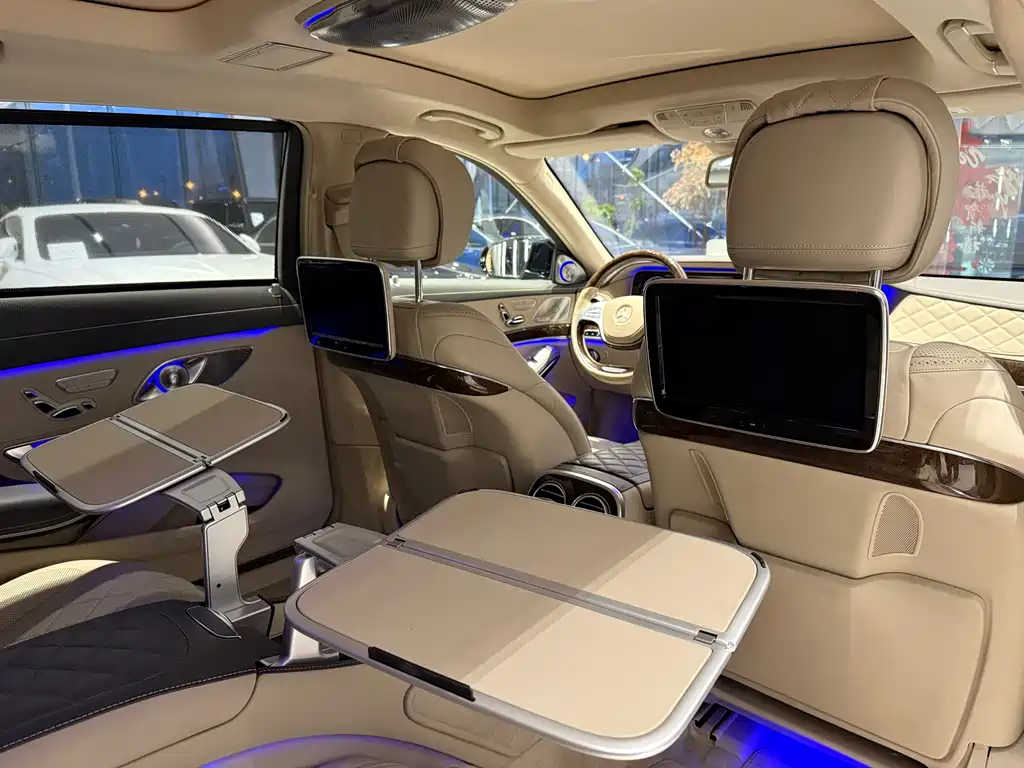 Mercedes-Benz Maybach S-Class 2015 S 600 2015 - thumbnail 23
