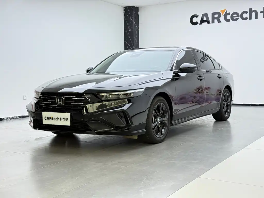 Honda Honda Accord 2025 Sport Series 260TURBO Luxury Edition 2025