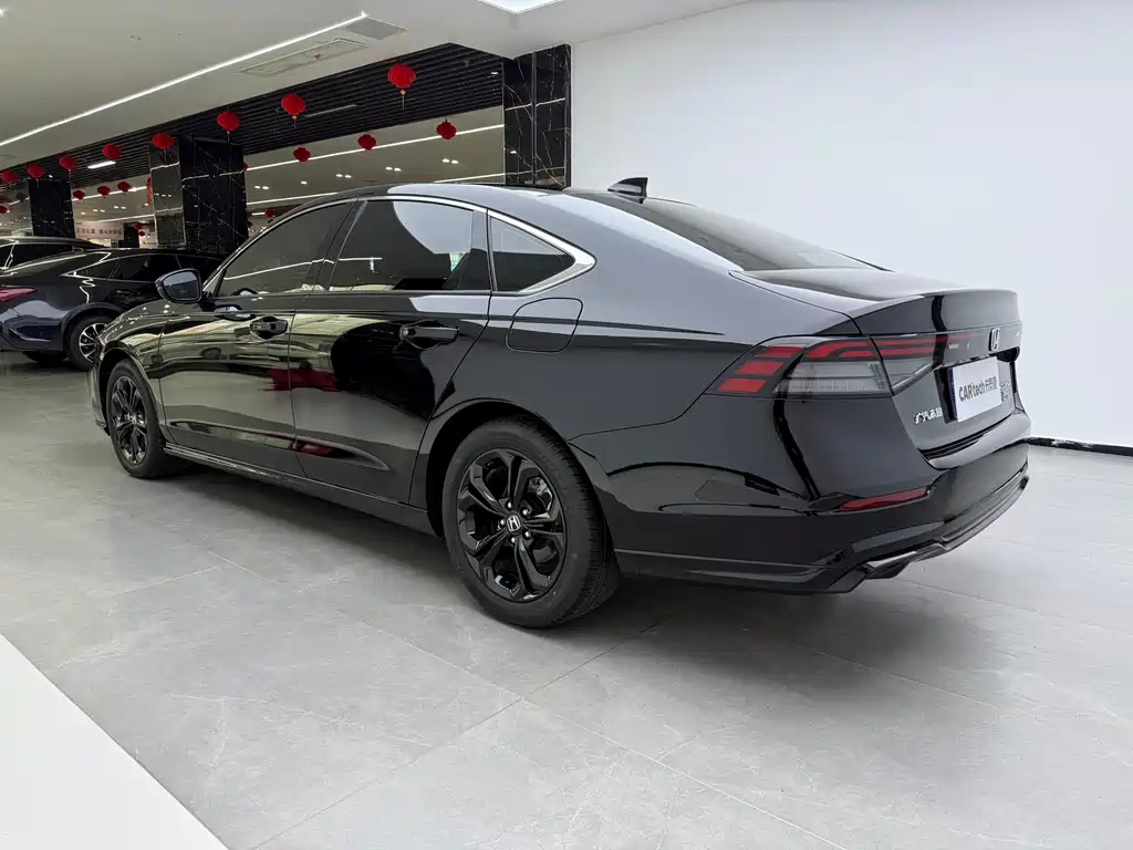Honda Honda Accord 2025 Sport Series 260TURBO Luxury Edition 2025 - thumbnail 4