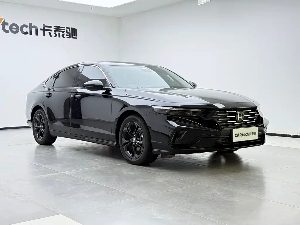 Honda Honda Accord 2025 Sport Series 260TURBO Luxury Edition 2025 - thumbnail 6
