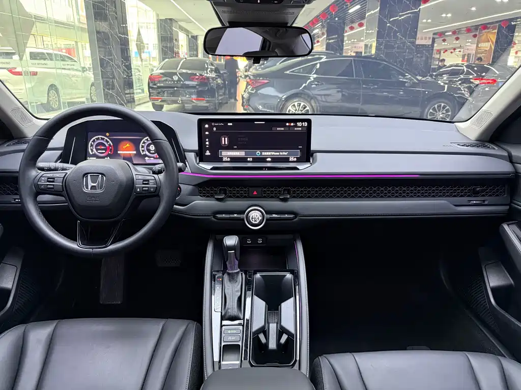 Honda Honda Accord 2025 Sport Series 260TURBO Luxury Edition 2025 - thumbnail 7