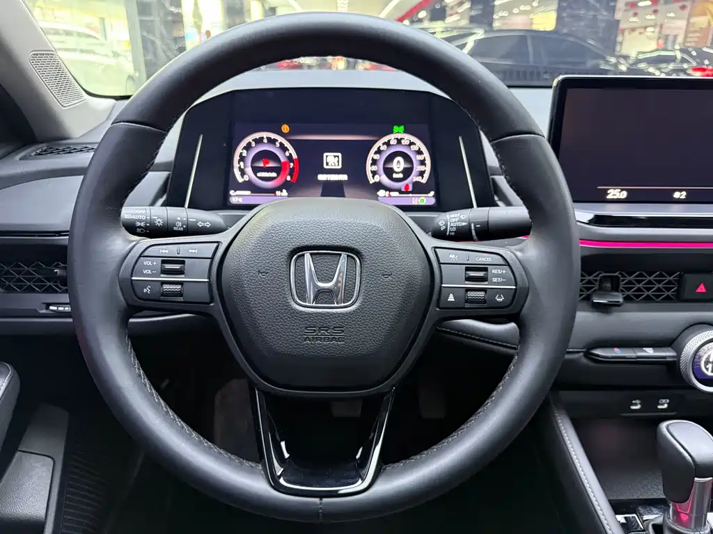 Honda Honda Accord 2025 Sport Series 260TURBO Luxury Edition 2025 - thumbnail 11