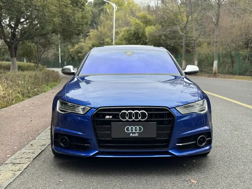 Audi Audi S6 2016 S6 4.0TFSI 2016 - thumbnail 2