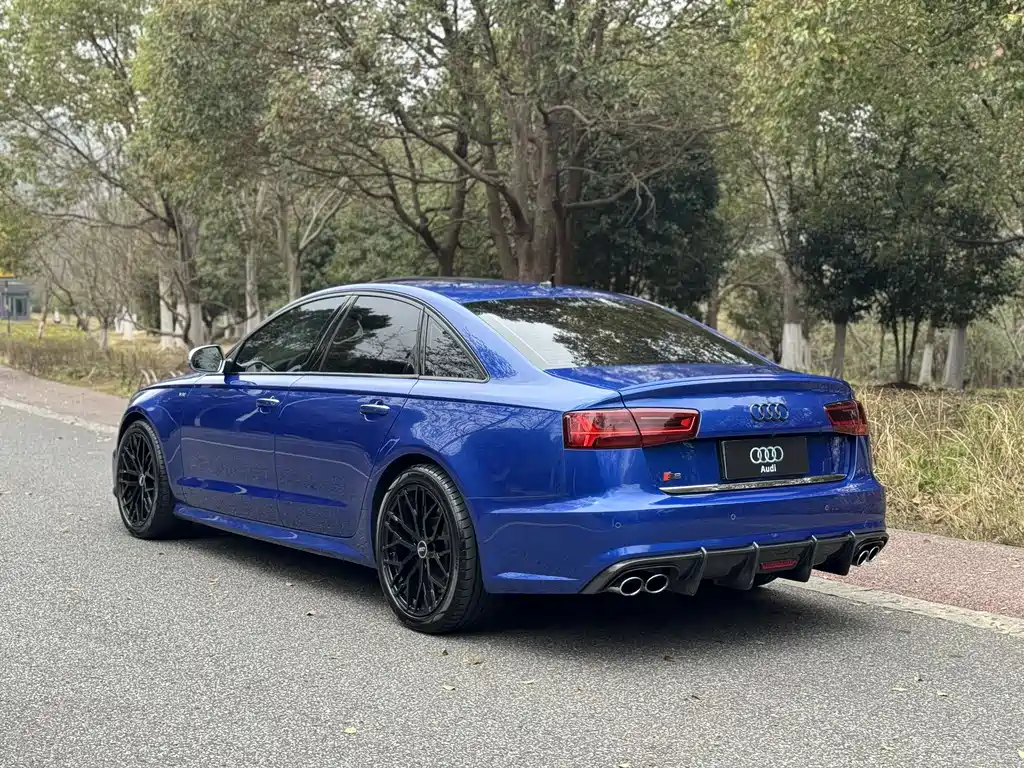 Audi Audi S6 2016 S6 4.0TFSI 2016 - thumbnail 5