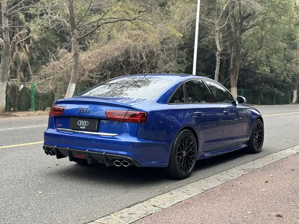 Audi Audi S6 2016 S6 4.0TFSI 2016 - thumbnail 6