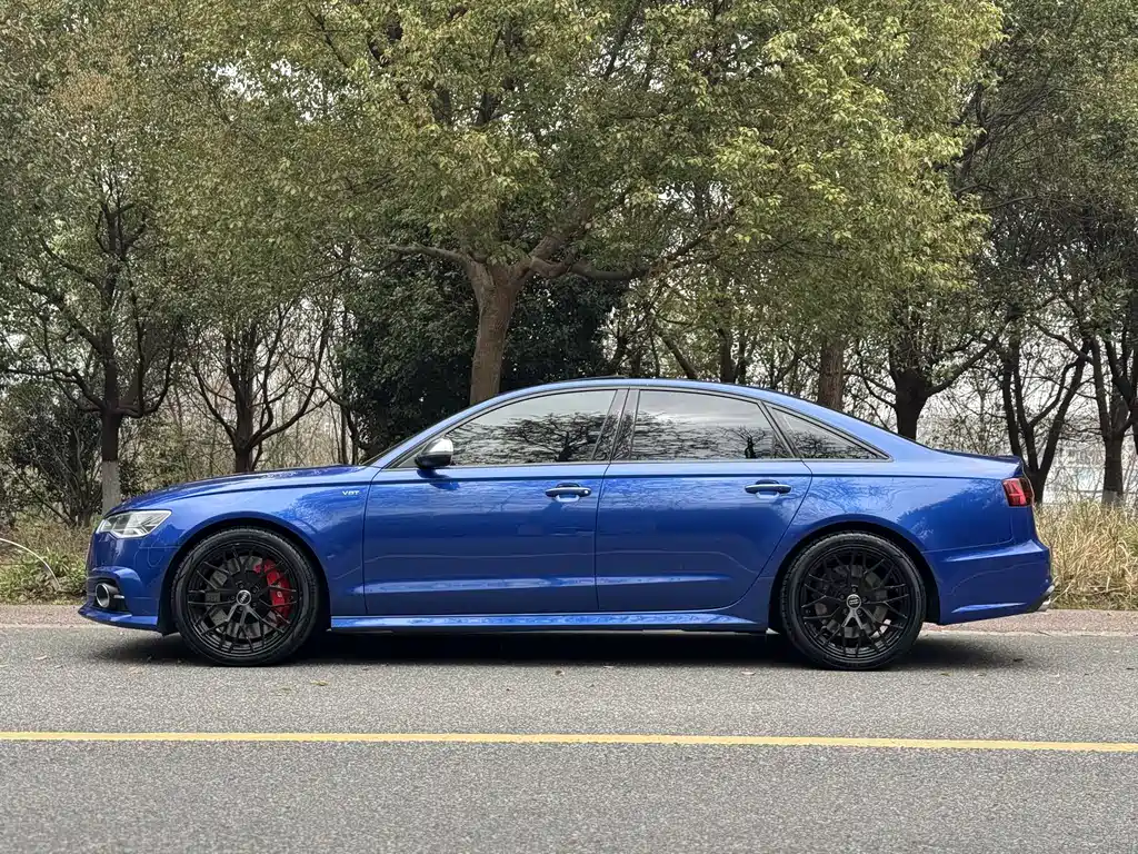 Audi Audi S6 2016 S6 4.0TFSI 2016 - thumbnail 7