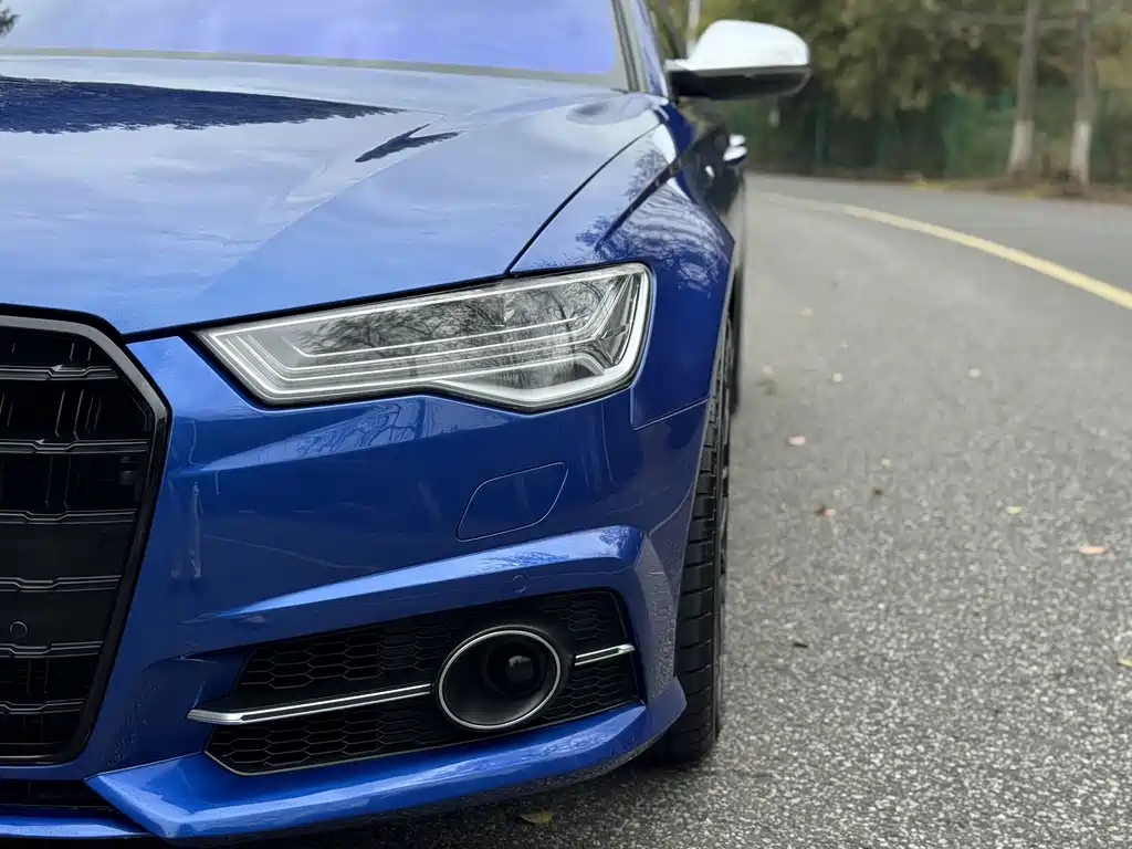 Audi Audi S6 2016 S6 4.0TFSI 2016 - thumbnail 8