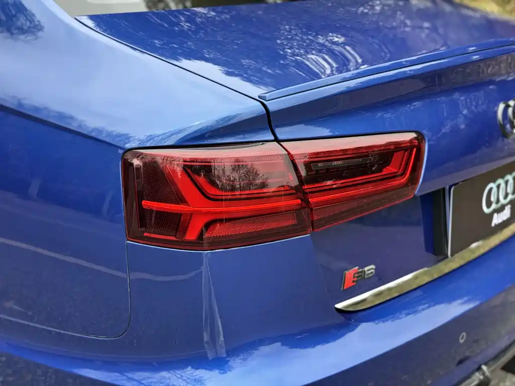 Audi Audi S6 2016 S6 4.0TFSI 2016 - thumbnail 9