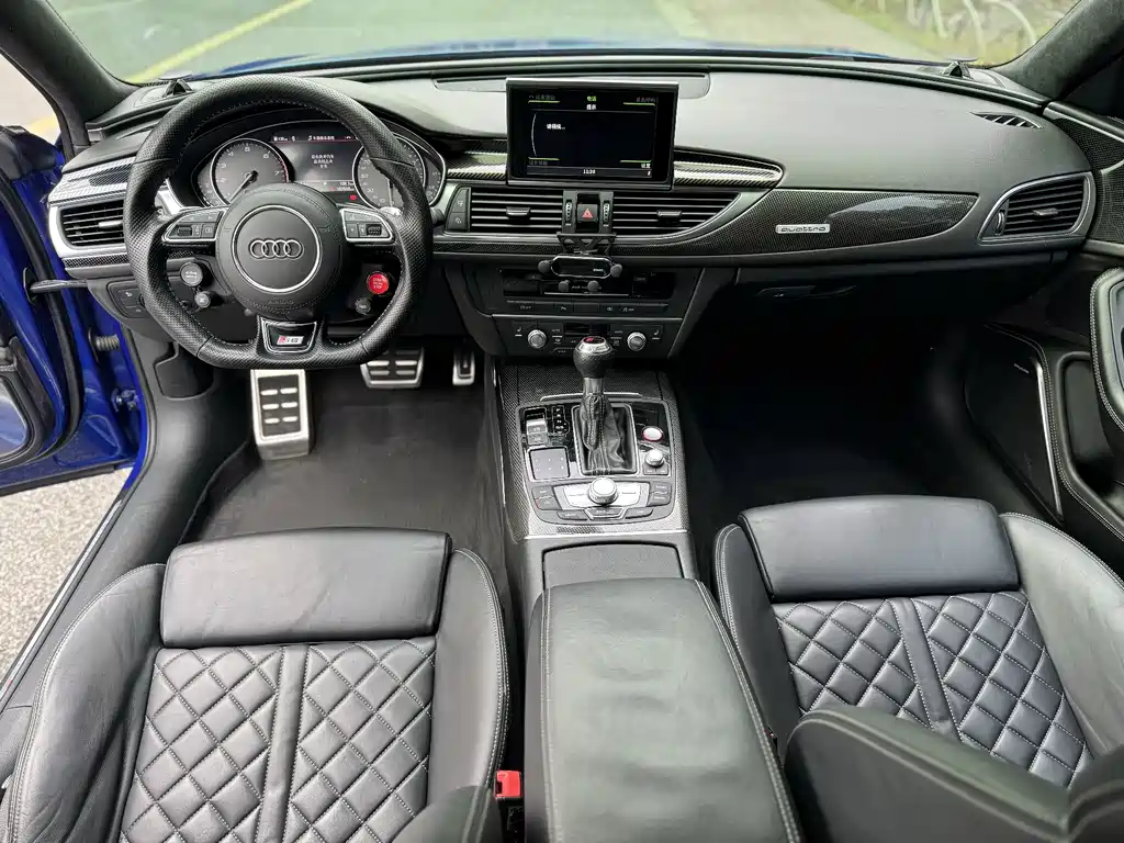 Audi Audi S6 2016 S6 4.0TFSI 2016 - thumbnail 11