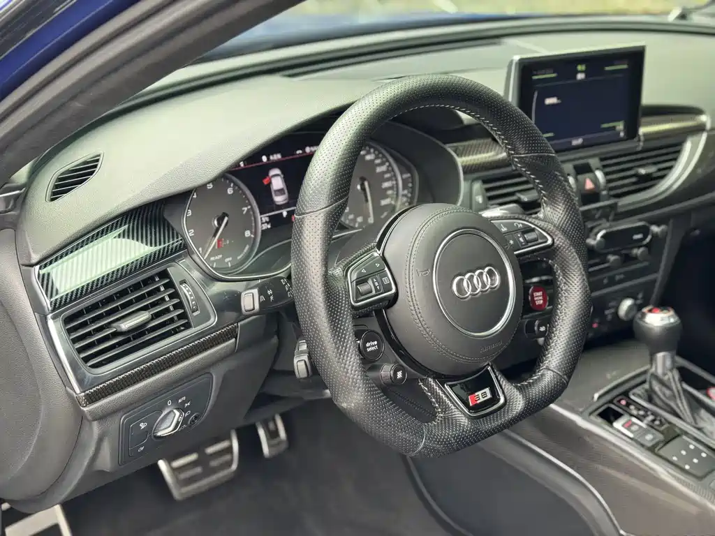 Audi Audi S6 2016 S6 4.0TFSI 2016 - thumbnail 13