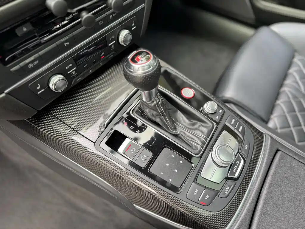 Audi Audi S6 2016 S6 4.0TFSI 2016 - thumbnail 15