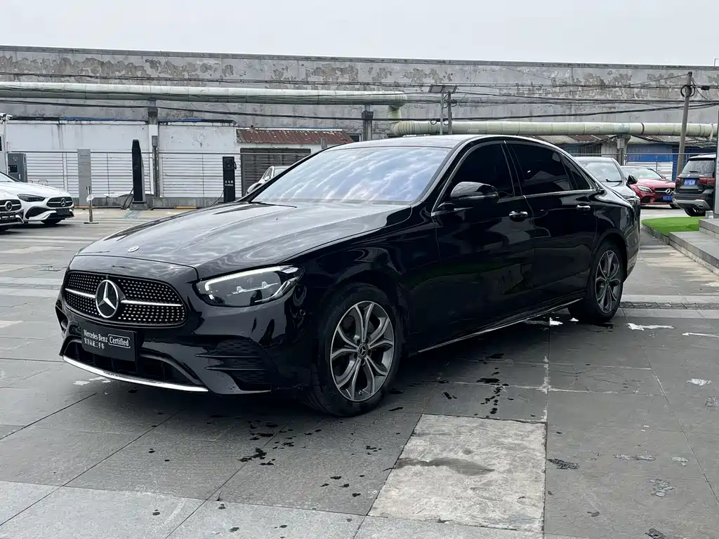 Mercedes-Benz Mercedes-Benz E-Class 2023 E 300 L Sport Luxury 2022