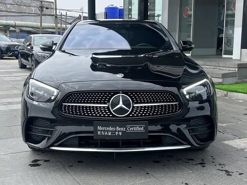 Mercedes-Benz Mercedes-Benz E-Class 2023 E 300 L Sport Luxury 2022 - thumbnail 2
