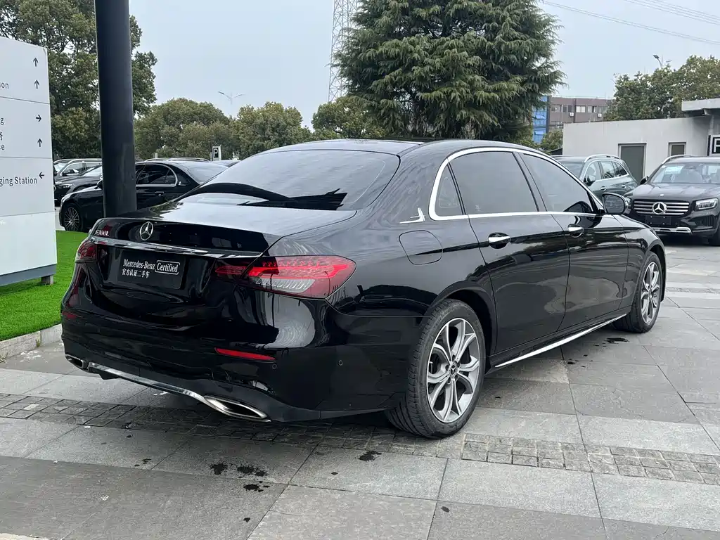 Mercedes-Benz Mercedes-Benz E-Class 2023 E 300 L Sport Luxury 2022 - thumbnail 4