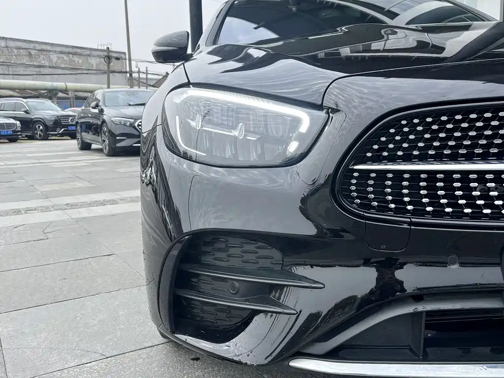 Mercedes-Benz Mercedes-Benz E-Class 2023 E 300 L Sport Luxury 2022 - thumbnail 7