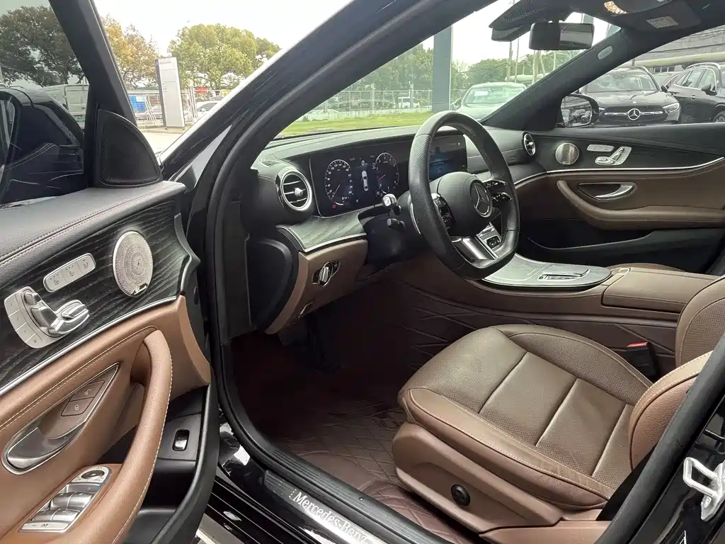 Mercedes-Benz Mercedes-Benz E-Class 2023 E 300 L Sport Luxury 2022 - thumbnail 9