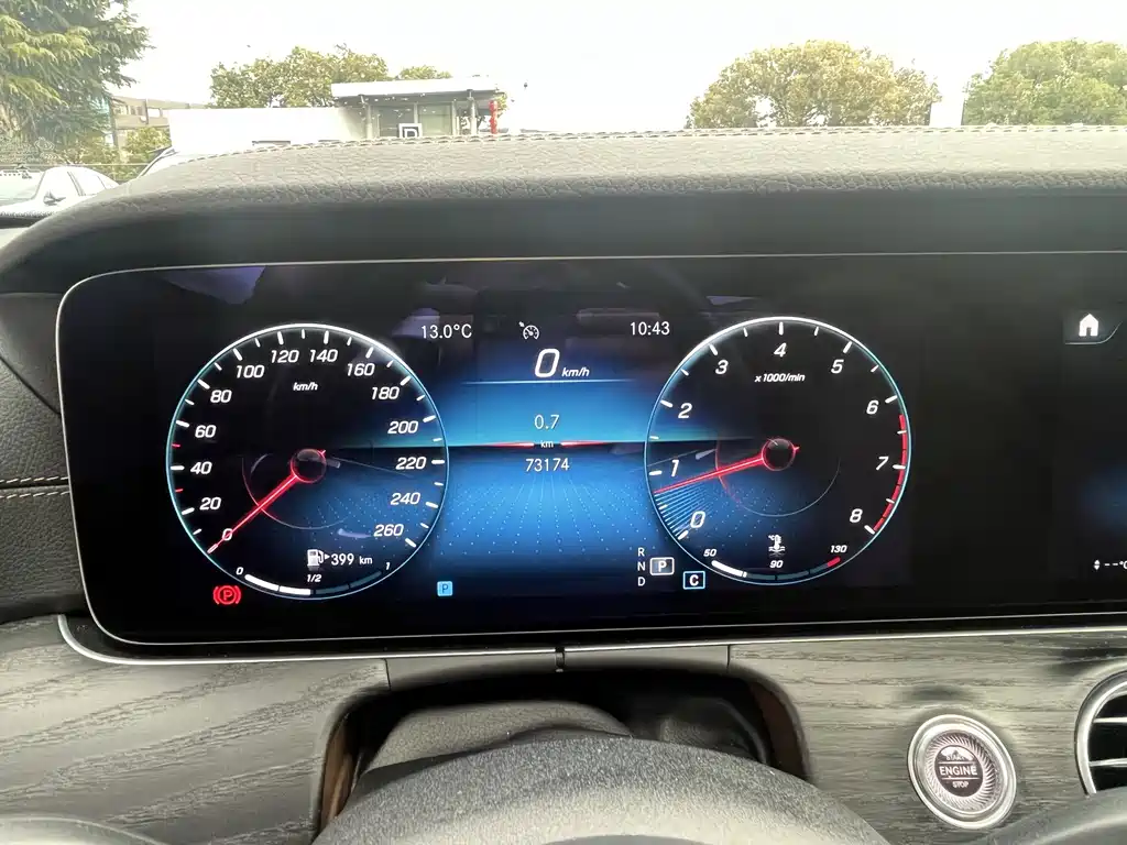 Mercedes-Benz Mercedes-Benz E-Class 2023 E 300 L Sport Luxury 2022 - thumbnail 10