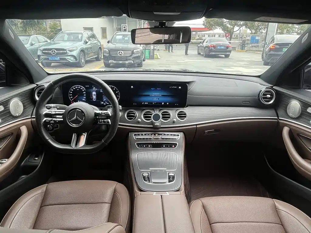 Mercedes-Benz Mercedes-Benz E-Class 2023 E 300 L Sport Luxury 2022 - thumbnail 11
