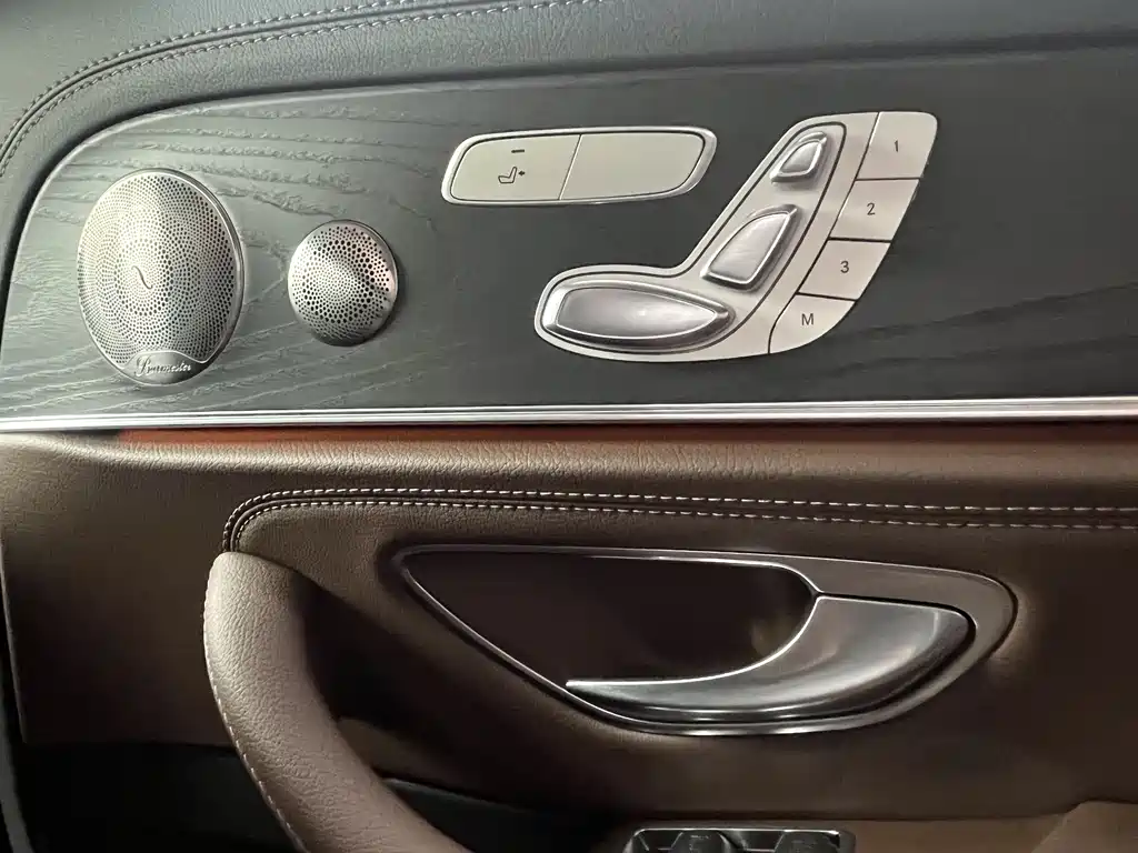 Mercedes-Benz Mercedes-Benz E-Class 2023 E 300 L Sport Luxury 2022 - thumbnail 12