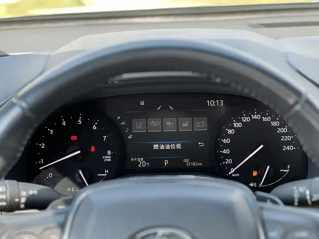 Toyota Toyota Avalon 2023 2.5L Luxury Edition 2024 - thumbnail 8