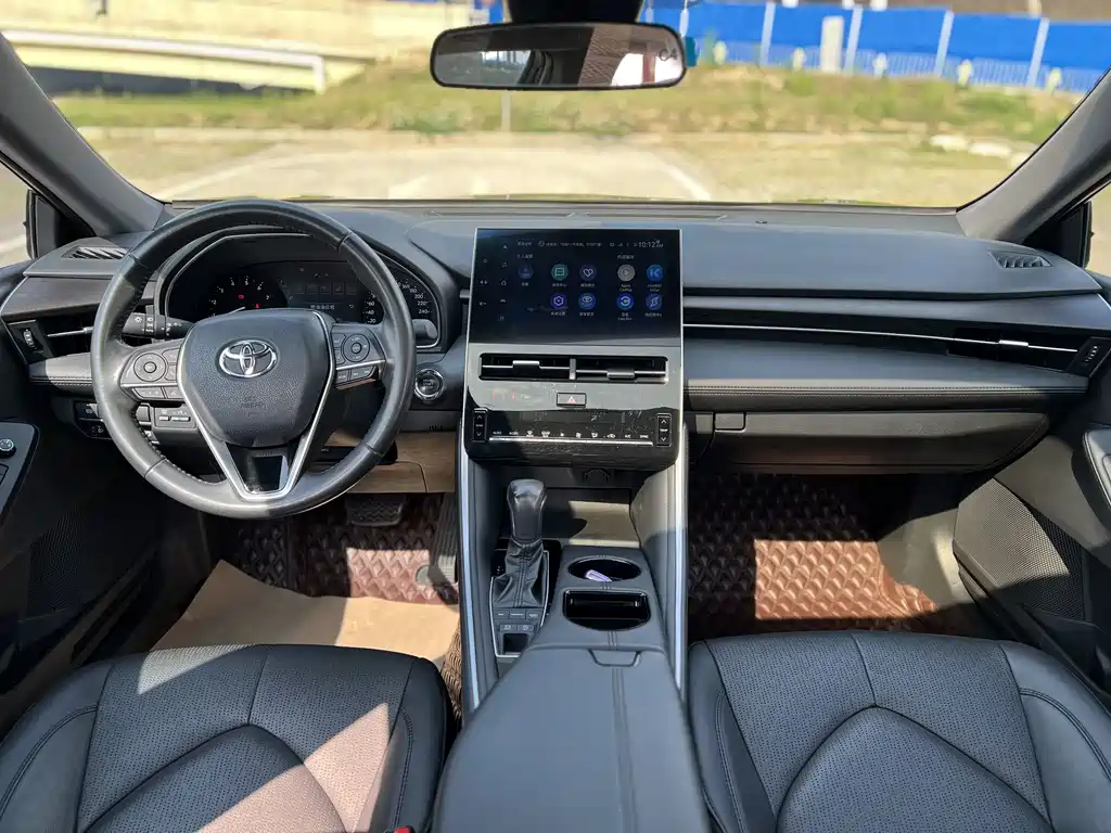 Toyota Toyota Avalon 2023 2.5L Luxury Edition 2024 - thumbnail 9