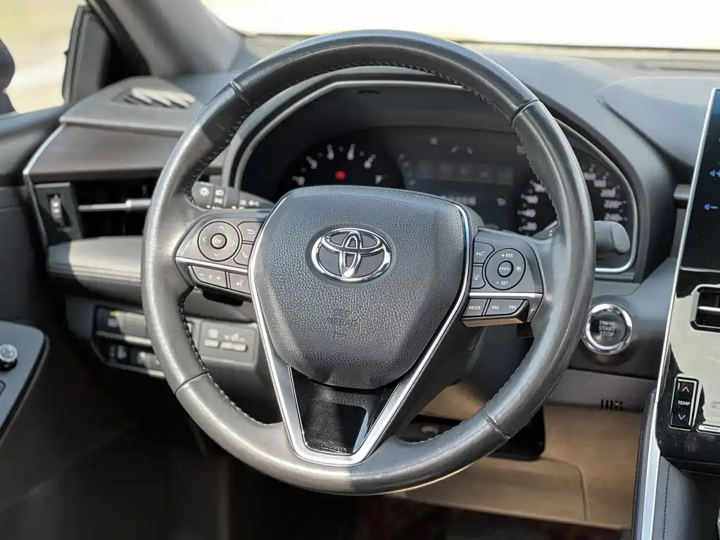 Toyota Toyota Avalon 2023 2.5L Luxury Edition 2024 - thumbnail 10