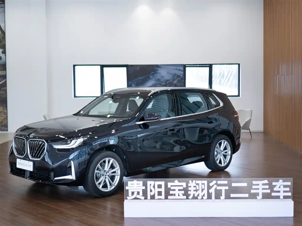 BMW BMW X3 2025 Model Year Facelift xDrive25L Luxury Package 2026