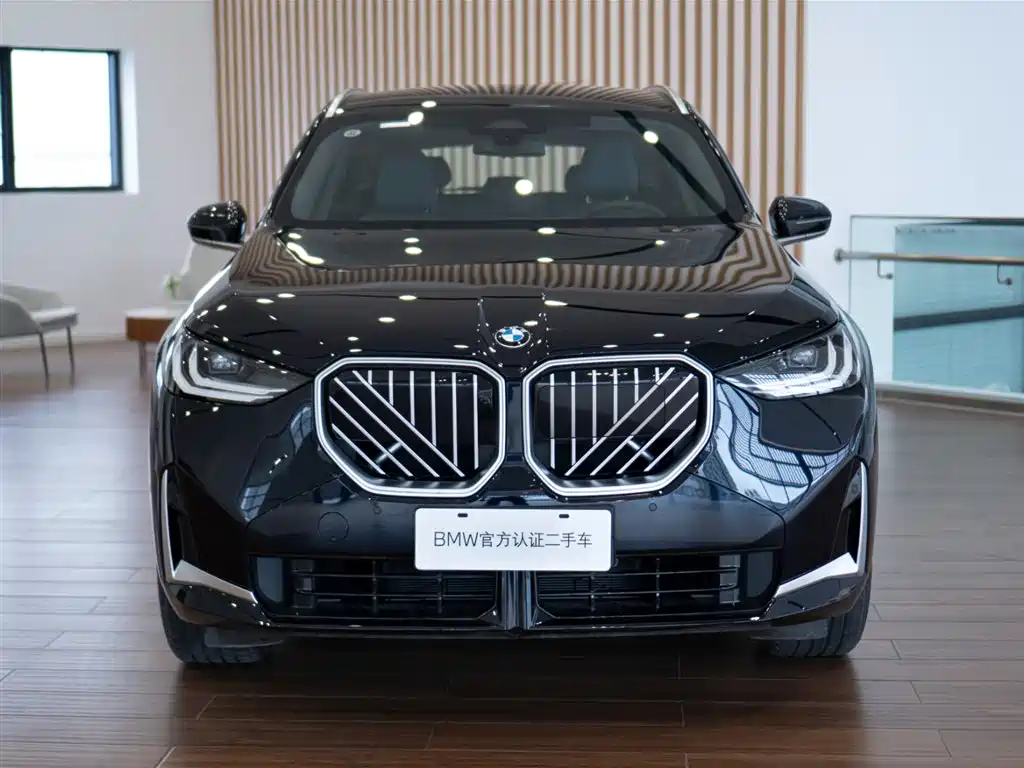 BMW BMW X3 2025 Model Year Facelift xDrive25L Luxury Package 2026 - thumbnail 2