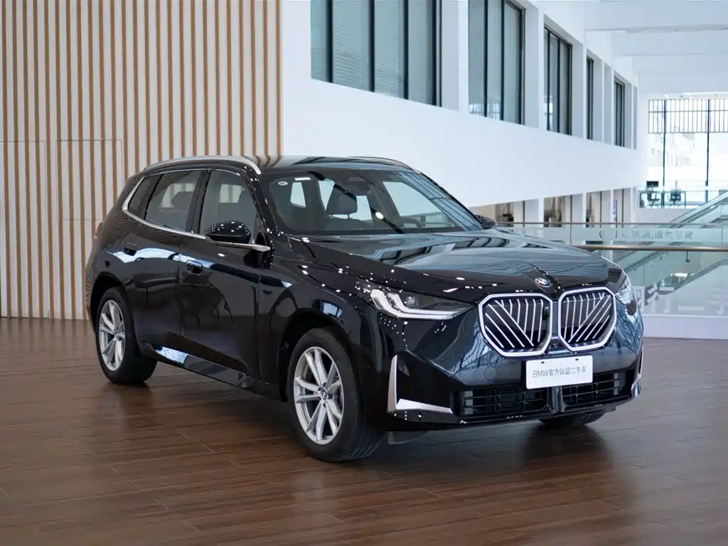 BMW BMW X3 2025 Model Year Facelift xDrive25L Luxury Package 2026 - thumbnail 3