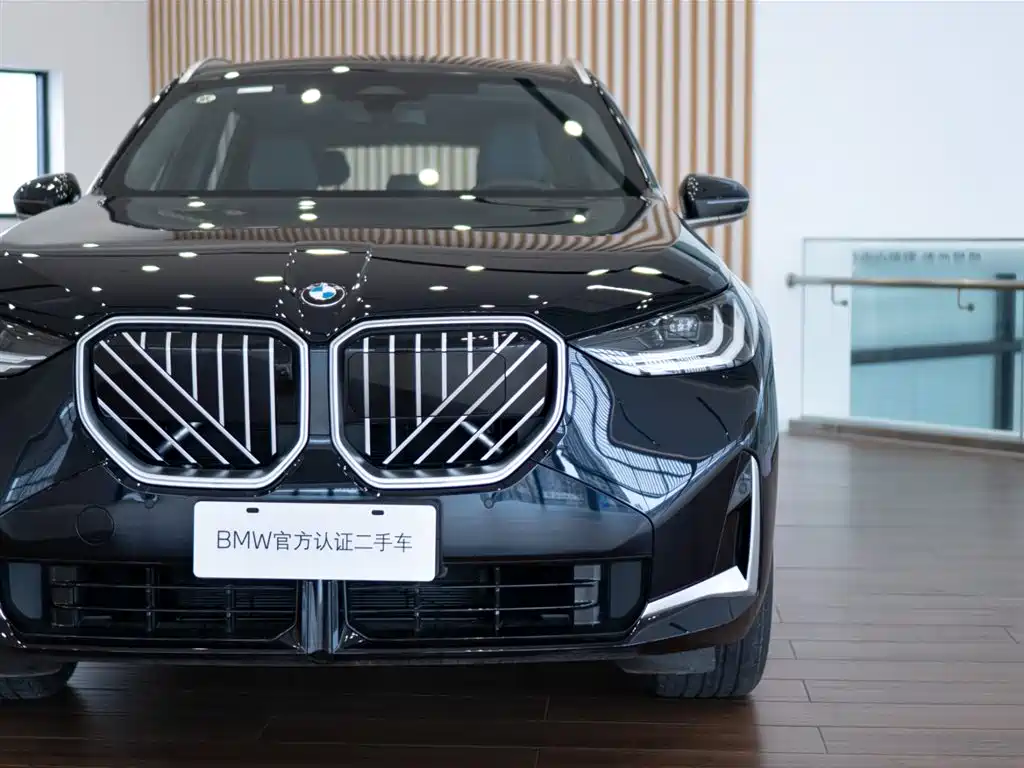 BMW BMW X3 2025 Model Year Facelift xDrive25L Luxury Package 2026 - thumbnail 7