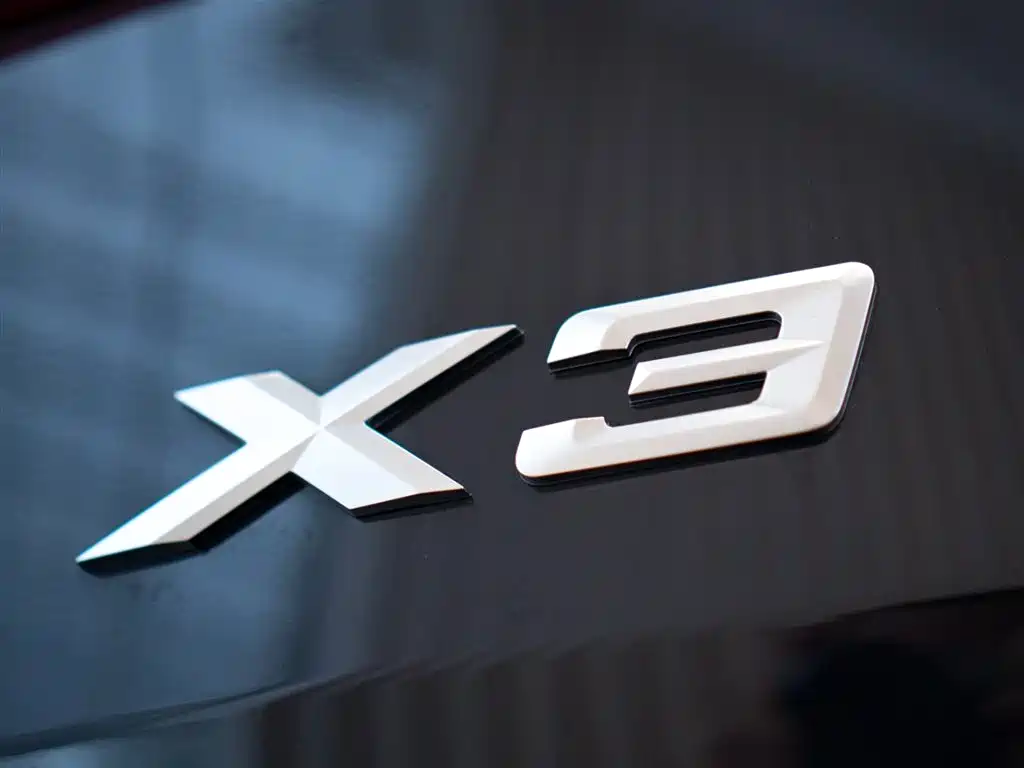 BMW BMW X3 2025 Model Year Facelift xDrive25L Luxury Package 2026 - thumbnail 8