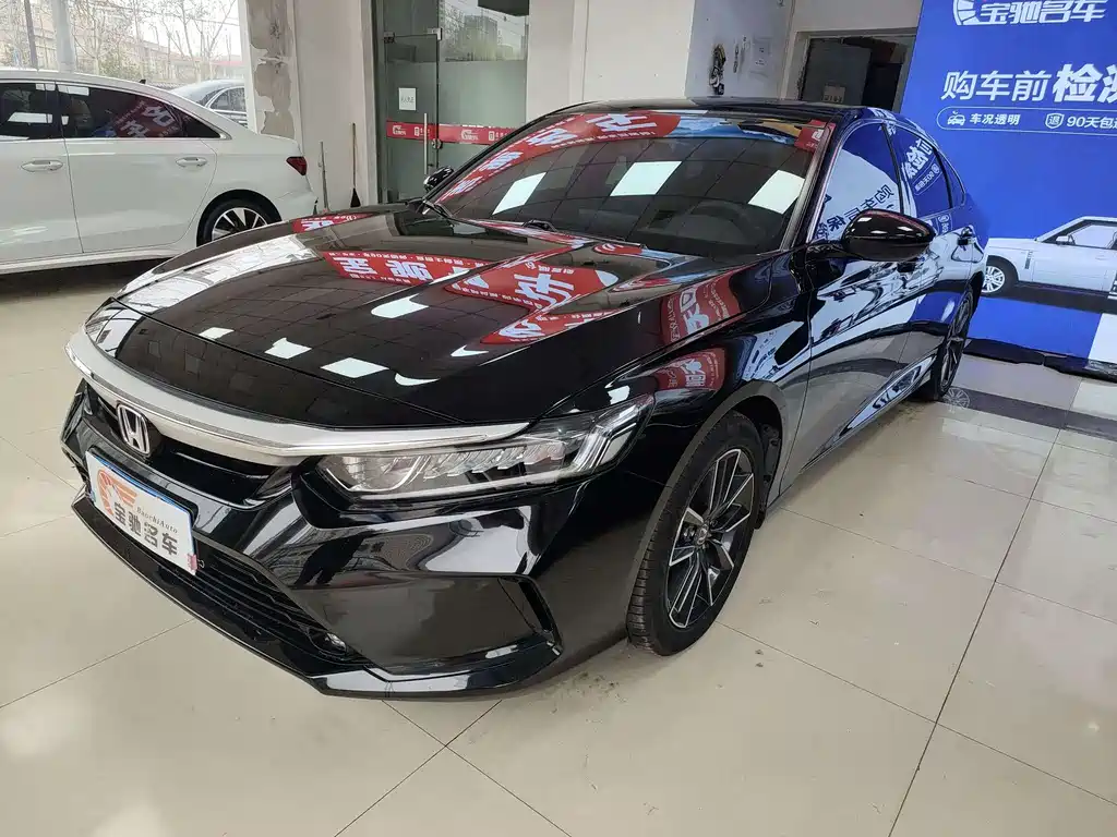Honda Inspire 2022 260TURBO Elegant Edition 2022