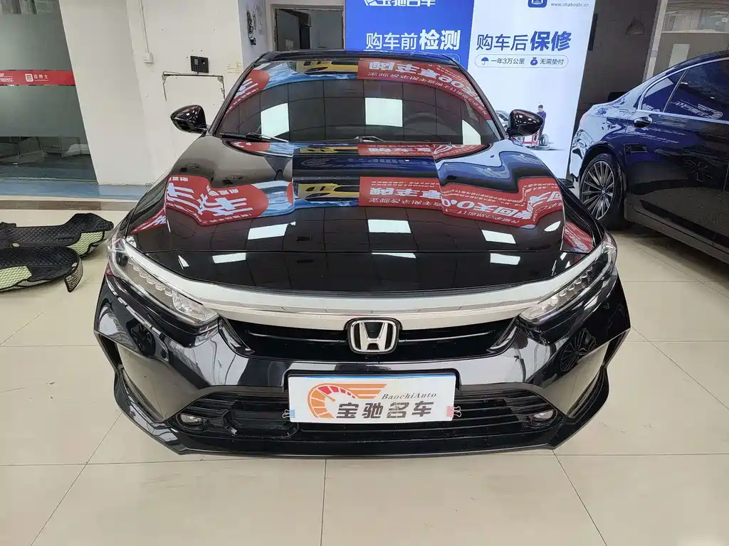 Honda Inspire 2022 260TURBO Elegant Edition 2022 - thumbnail 2