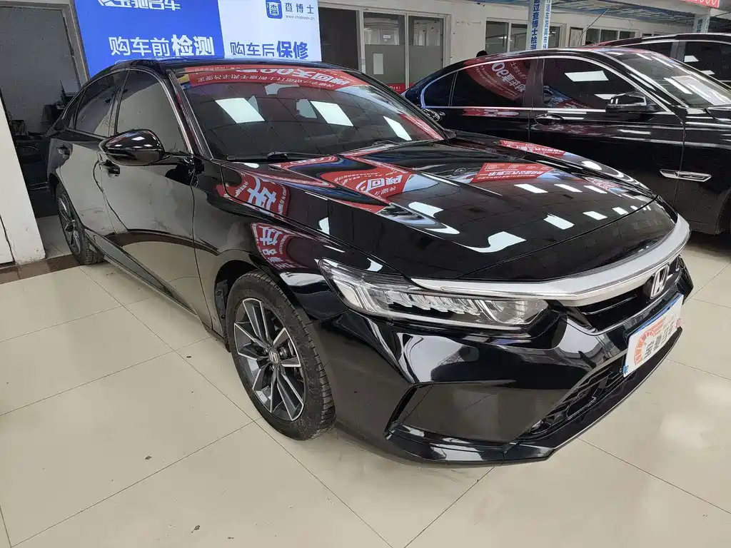 Honda Inspire 2022 260TURBO Elegant Edition 2022 - thumbnail 3