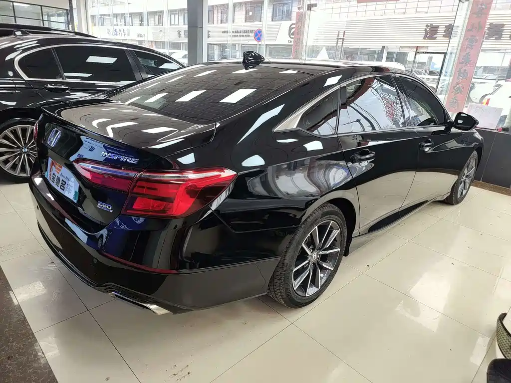 Honda Inspire 2022 260TURBO Elegant Edition 2022 - thumbnail 13