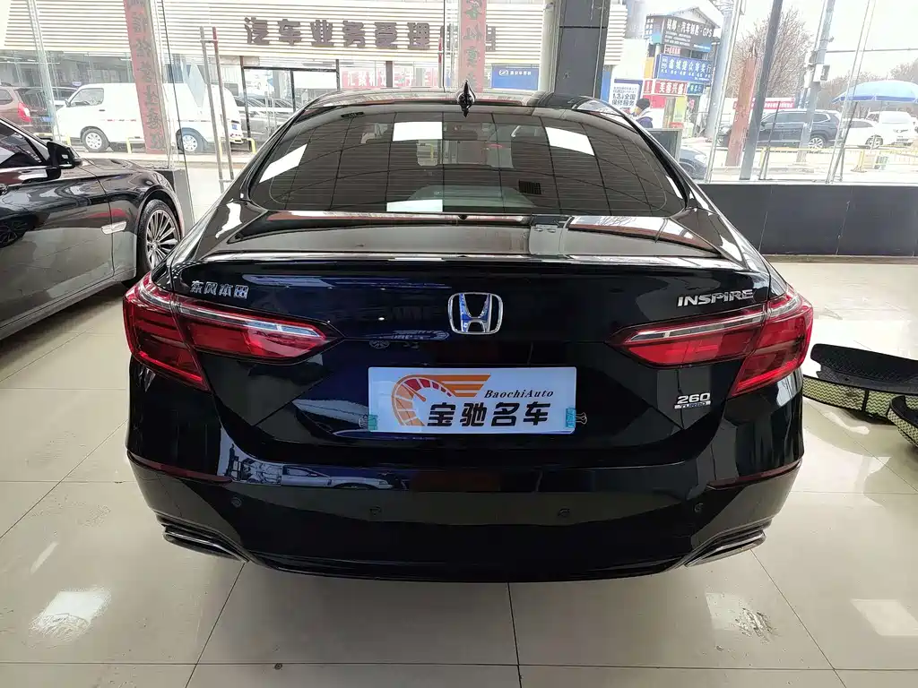 Honda Inspire 2022 260TURBO Elegant Edition 2022 - thumbnail 14
