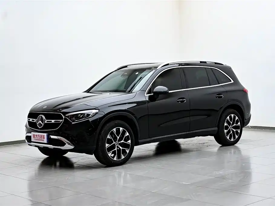 Mercedes-Benz Mercedes-Benz GLC 2025 Model Year Facelift GLC 260 L 4MATIC Dynamic 2025 - thumbnail 2