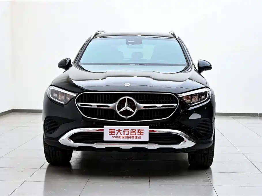 Mercedes-Benz Mercedes-Benz GLC 2025 Model Year Facelift GLC 260 L 4MATIC Dynamic 2025 - thumbnail 3