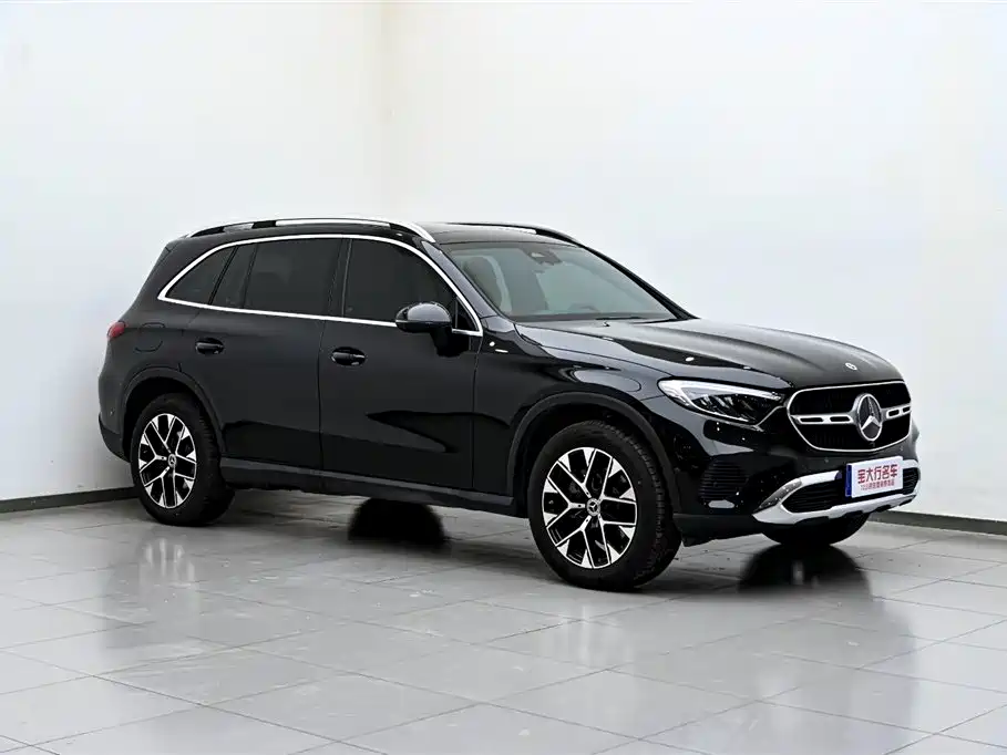 Mercedes-Benz Mercedes-Benz GLC 2025 Model Year Facelift GLC 260 L 4MATIC Dynamic 2025 - thumbnail 4